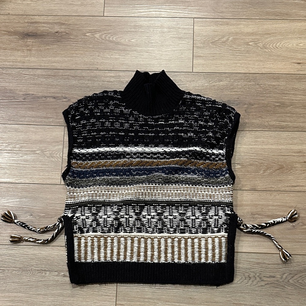 Madewell Sweater Vest